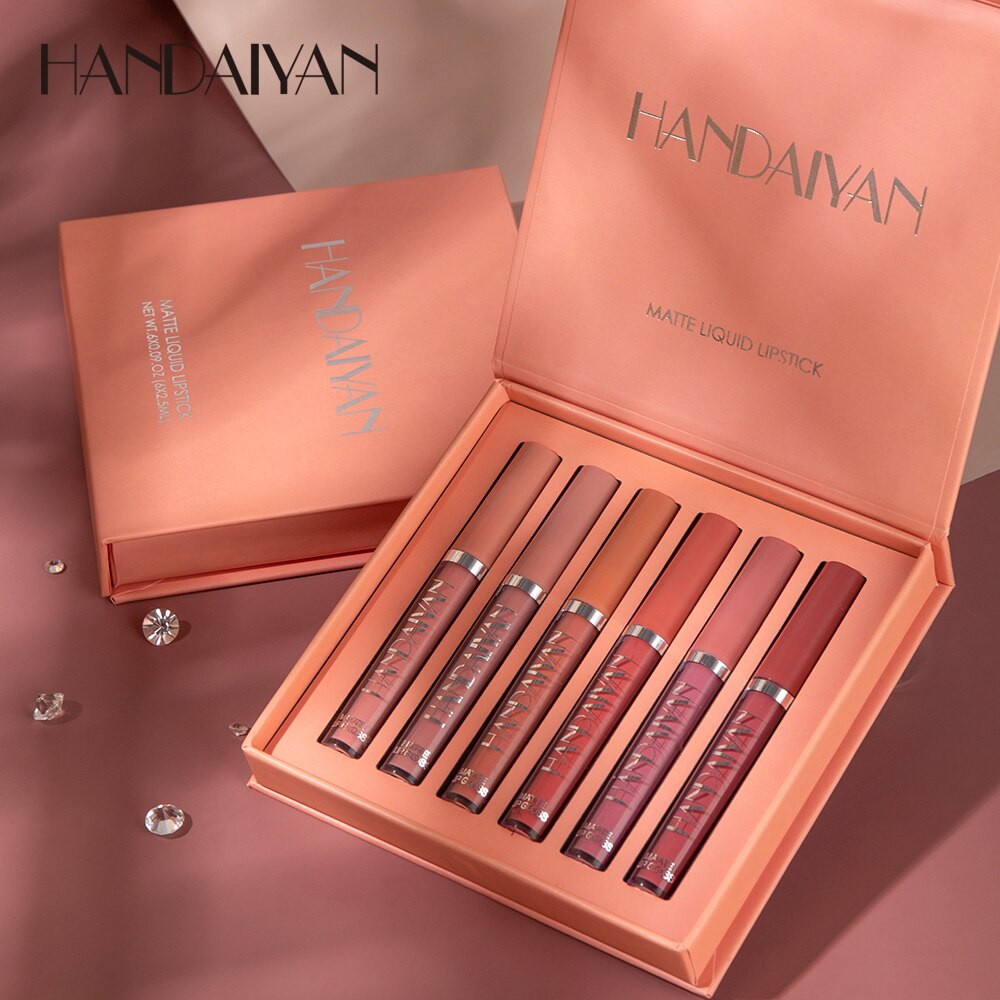 Liquid Lipstick